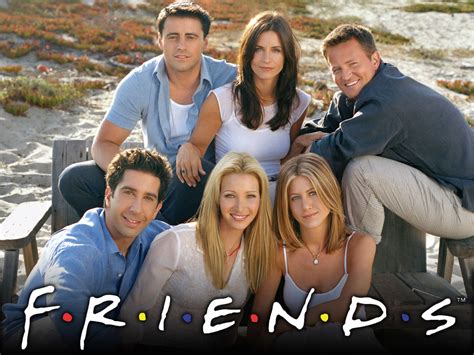 friends fanfiction